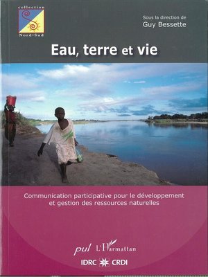 cover image of Eau terre et vie